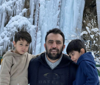 جلسه پرسش و پاسخ شهریار کاظمی